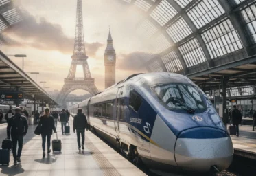Paris Londres train prix | guide Eurostar 2026