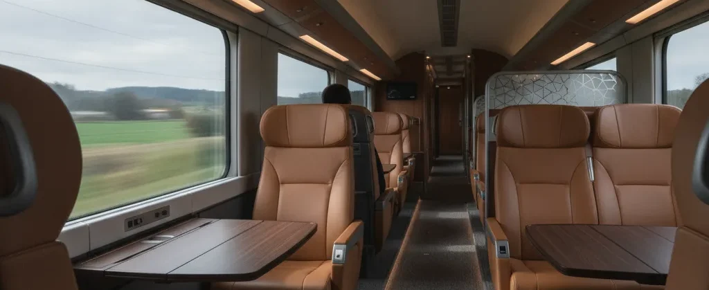 Première classe TGV INOUI | Vaut-elle son prix ?