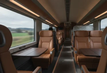 Première classe TGV INOUI | Vaut-elle son prix ?