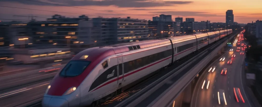 Train le plus rapide de France | Classement 2026
