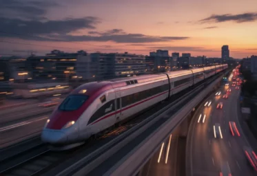 Train le plus rapide de France | Classement 2026
