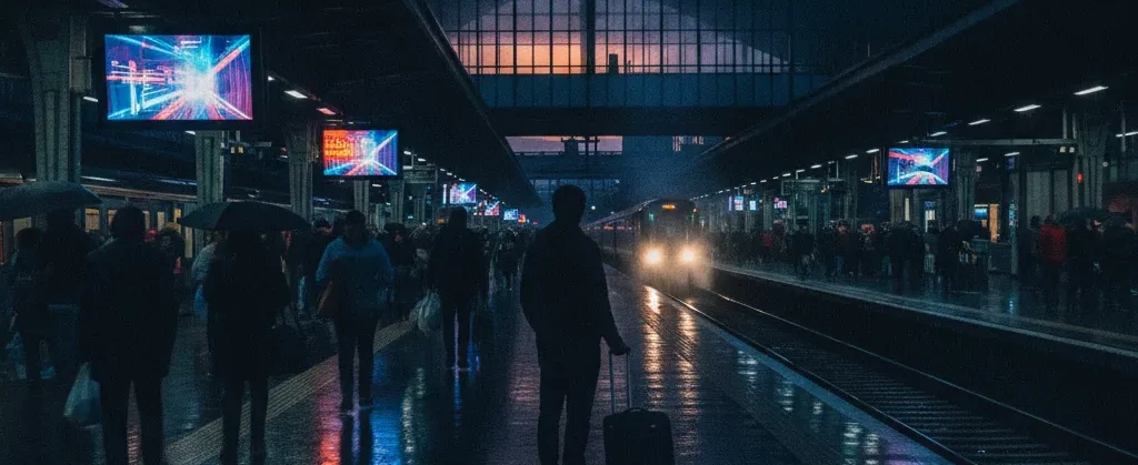 Voyage dernière minute en train | astuces pour partir pas cher