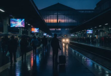 Voyage dernière minute en train | astuces pour partir pas cher