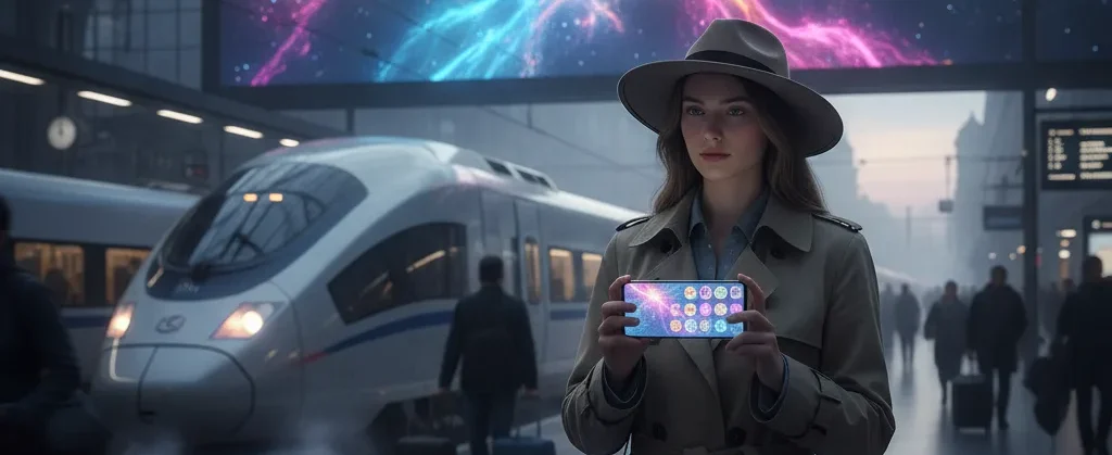 Application voyage train, quelle appli choisir en 2026