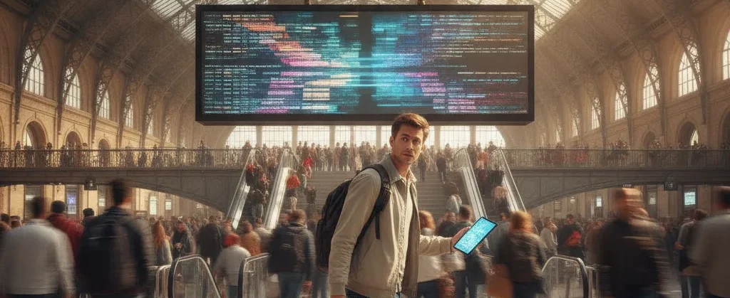 Correspondance gare à Paris, le guide anti-stress 2026