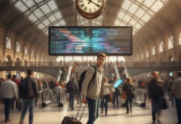 Correspondance gare à Paris, le guide anti-stress 2026