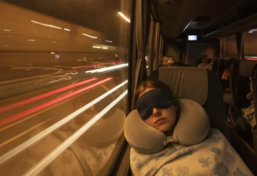Dormir dans un bus de nuit, 10 astuces de voyageurs