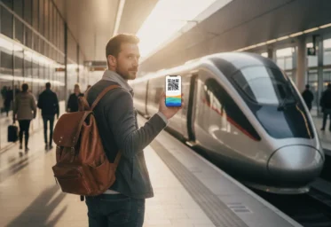 E-billet train, télécharger et utiliser sur mobile