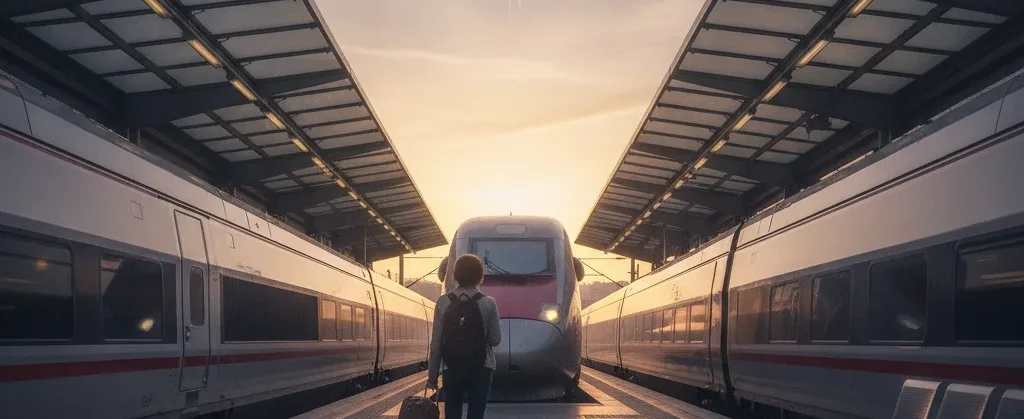 TGV ou avion Lyon-Paris – le vrai comparatif