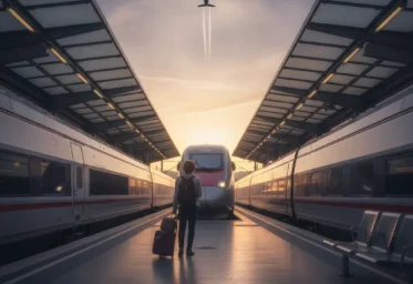 TGV ou avion Lyon-Paris – le vrai comparatif