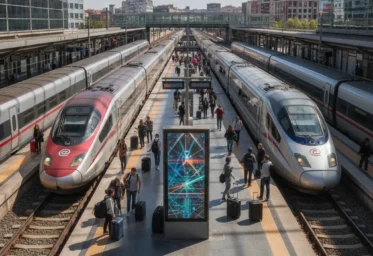 Train Barcelone Madrid, quel opérateur choisir en 2026