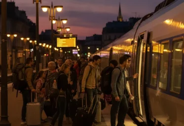 Train couchette France, toutes les lignes de nuit 2026