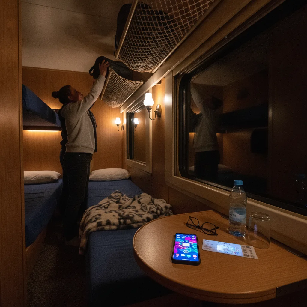 train couchette france train couchette france