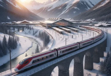 Train direct France Italie, toutes les lignes en 2026