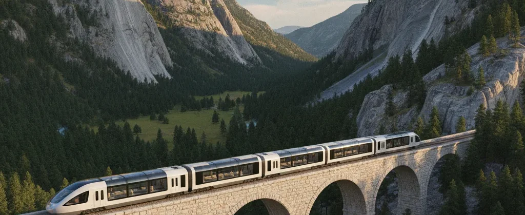 Train panoramique en France, 5 lignes à couper le souffle