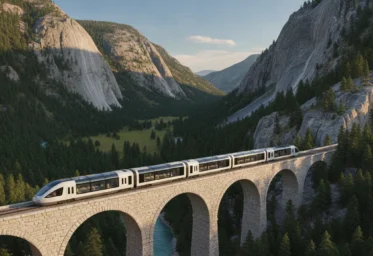 Train panoramique en France, 5 lignes à couper le souffle