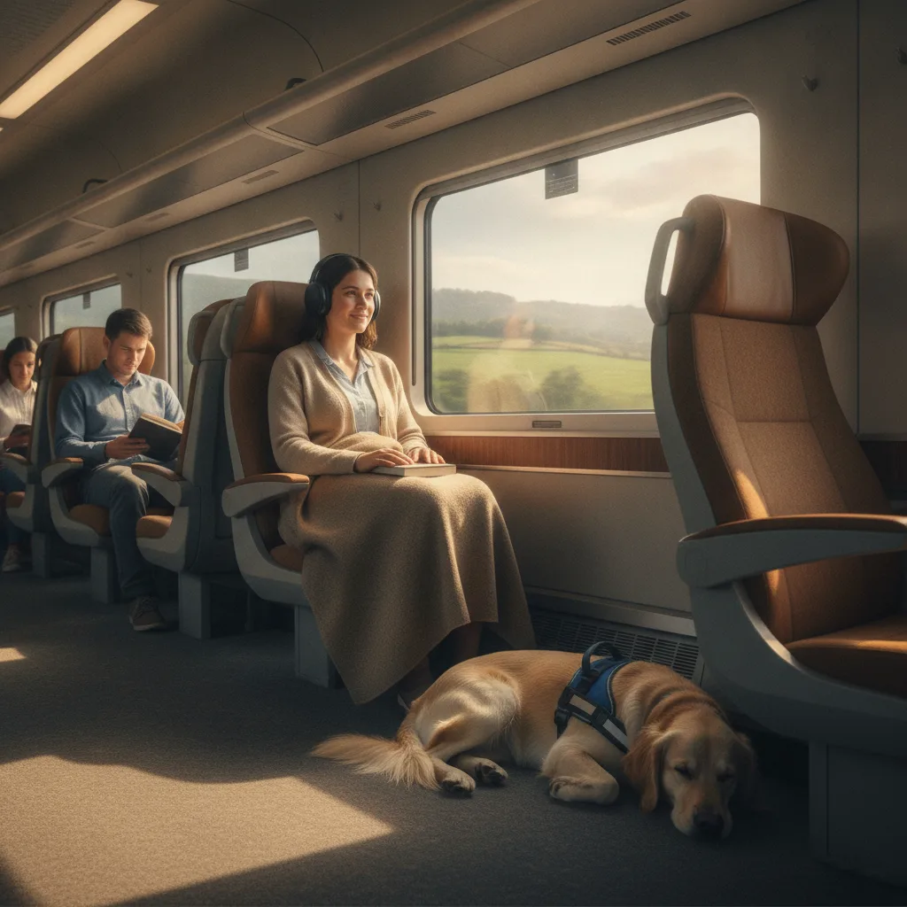 accessibilité pmr train
