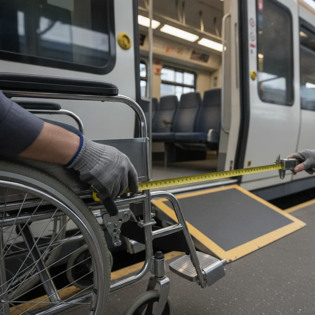 accessibilité pmr train