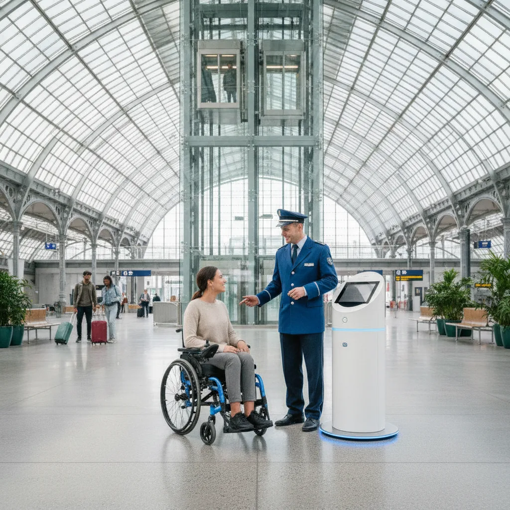 accessibilité pmr train
