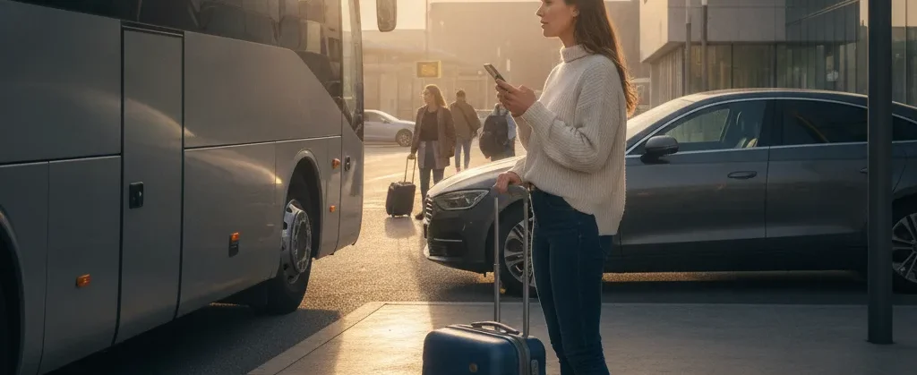 Covoiturage ou bus, lequel choisir pour voyager en 2026