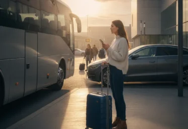 Covoiturage ou bus, lequel choisir pour voyager en 2026