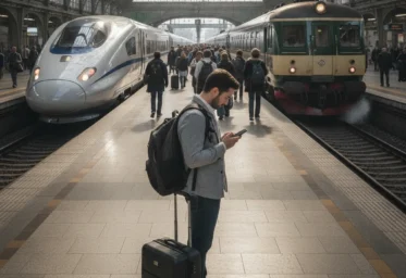 OUIGO Train Classique, les différences avec le TGV OUIGO