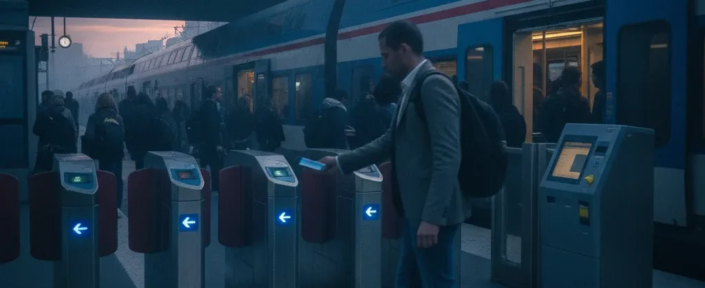 Train avec pass Navigo, les limites à connaître en 2026