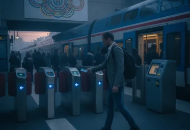 Train avec pass Navigo, les limites à connaître en 2026
